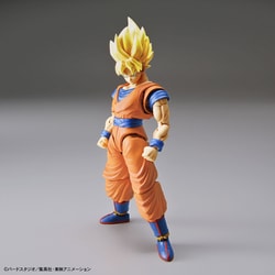 ヨドバシ.com - バンダイスピリッツ Figure-riseStandard 超サイヤ人