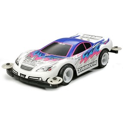 ヨドバシ.com - タミヤ TAMIYA 18613 [ミニ四駆PRO TRFワークスJr