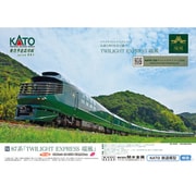 ヨドバシ.com - 10-1570 [Nゲージ 87系「TWILIGHT EXPRESS 瑞風」10両