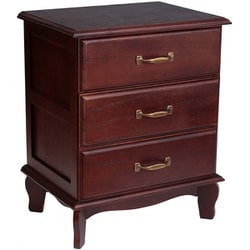 ヨドバシ.com - オスマック TNB-403BR アンティーク風チェスト