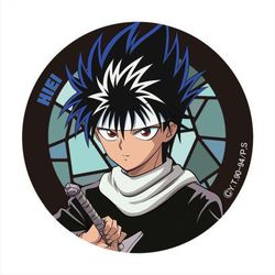 ヨドバシ.com - エムズファクトリー 幽☆遊☆白書 描き下ろし 飛影 缶