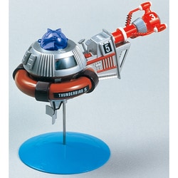 ヨドバシ.com - 青島文化教材社 AOSHIMA サンダーバードミニ シリーズ