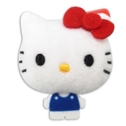 ヨドバシ.com - 森本産業 サンリオキャラクターズ ぬいぐるみバッジ