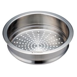 ヨドバシ.com - ル・クルーゼ Le Creuset スチーマー 24cm 【国内正規