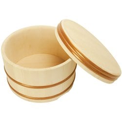 ヨドバシ.com - 市原木工所 おひつ 江戸びつ 3合用 通販【全品無料配達】