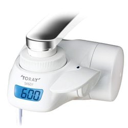 ヨドバシ.com - 東レ TORAY 浄水器 トレビーノ スーパースリム 高除去