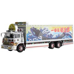 ヨドバシ.com - スカイネット RC 1/32 トラック野郎3 一番星 望郷一番