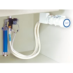 ヨドバシ.com - 東レ TORAY トレビーノ ブランチ アンダーシンク型浄水