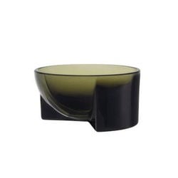 ヨドバシ.com - iittala イッタラ イッタラ クル ガラスボウル モス