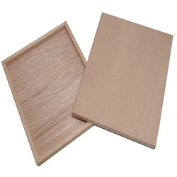 ヨドバシ.com - 西田木工所 木製パネル ワイド四ッ切 通販【全品無料配達】