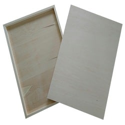 ヨドバシ.com - 西田木工所 木製パネル シナ A4 297×210×約19.5mm 通販