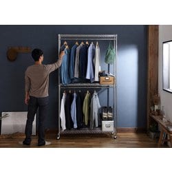 ヨドバシ.com - アイリスオーヤマ IRIS OHYAMA メタルシェルフ ワード