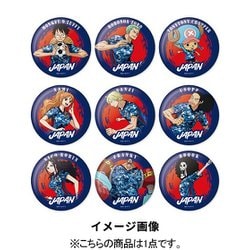 ヨドバシ.com - 日本サッカー協会 JFAOP2680 [ONE PIECE ドデカ缶