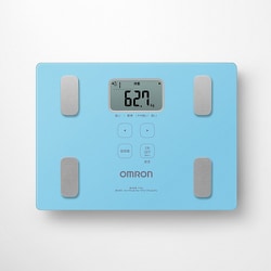ヨドバシ.com - オムロン OMRON 体重体組成計 カラダスキャン ブルー