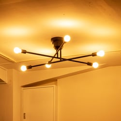 ヨドバシ.com - TIC ティーアイシー A60LED電球セット 6灯シーリング