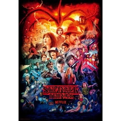 ヨドバシ.com - エンスカイ ensky ジグソー 1000T-330 STRANGER THINGS