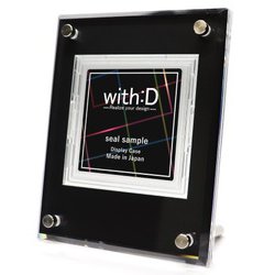 ヨドバシ.com - with:D シールディスプレイ Advance-type フル