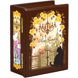 ヨドバシ.com - ホンイーテラス HT-036 [木製ブック型オルゴール