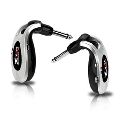 ヨドバシ.com - XVIVE U2 ワイヤレス・ギターシステム シルバー XV-U2