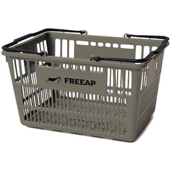 ヨドバシ.com - パークレーン Park Lane FREEAP マルチバスケット