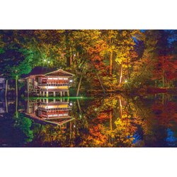 ヨドバシ.com - やのまん YANOMAN 10-1432 日本風景 幻想感じる兼六園