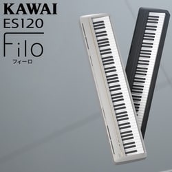 ヨドバシ.com - 河合楽器 KAWAI 電子ピアノ ESシリーズ ポータブル
