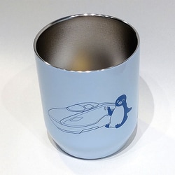 ヨドバシ.com - JR東日本商事 Suicaのペンギン 真空断熱カップ E7系