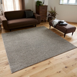 ヨドバシ.com - スミノエ SUMINOE ラグ エクリュ 190cm×190cm