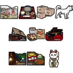 ヨドバシ.com - 加藤憲G.R.S. 第10弾 ご当地フォルムカード 信越セット