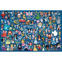 ヨドバシ.com - エポック社 EPOCH 97-701 ディズニー パズル