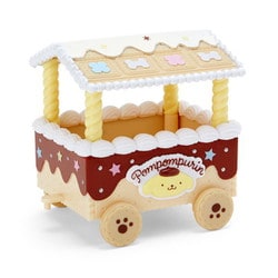 ヨドバシ.com - サンリオ Sanrio サンリオキャラクターズ 汽車風小物