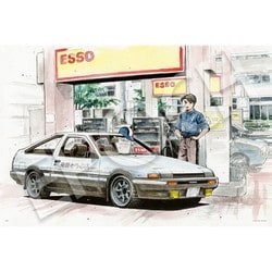 ヨドバシ.com - エポック社 EPOCH 12-065s 頭文字D 拓海とハチロク