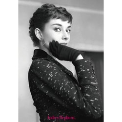 ヨドバシ.com - TRY-X トライエックス オードリー・ヘプバーン ポスト