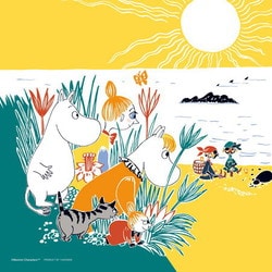 ヨドバシ.com - やのまん YANOMAN 36-04 スクエアパズル ムーミン 海賊