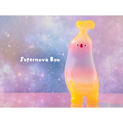 ヨドバシ.com - POPMART FLABJACKS Banana Boo Fantastic Galactic