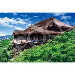 ヨドバシ.com - エポック社 EPOCH 09-028s 新緑映える清水寺ー京都