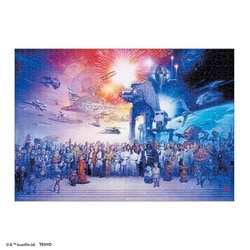 ヨドバシ.com - テンヨー Tenyo WS1000-688 ステンドアートジグソー