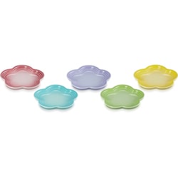 ヨドバシ.com - ル・クルーゼ Le Creuset フラワー・プレート LC （S
