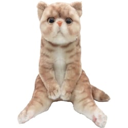 ヨドバシ.com - リード LEAD すわっちぃ Zoo ぬいぐるみ にゃんこ