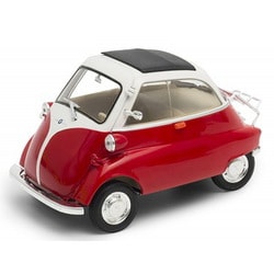 ヨドバシ.com - WELLY ウィリー WE24096R1 1/18 BMW イセッタ レッド