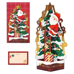 ヨドバシ.com - ホールマーク Hallmark 限定 クリスマスカード 星を