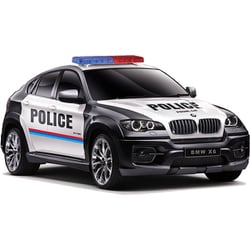 ヨドバシ.com - 童友社 DOYUSHA DYS 1/24 BMW ポリスカー 黒 [ラジコン