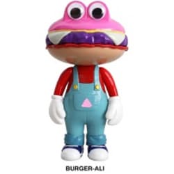 ヨドバシ.com - ヒーロークロス HEROCROSS HAPPI CLASS バーガー君