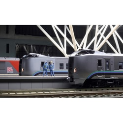 ヨドバシ.com - KATO カトー 10-1821 Nゲージ 789系1000番台 「カムイ