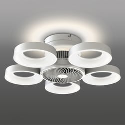 ヨドバシ.com - 瀧住電機 TAKIZUMI LEDシーリングライト 調光調色 8畳