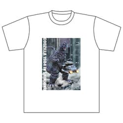 ヨドバシ.com - 東宝 東宝怪獣 Tシャツ ゴジラ 1984 新宿