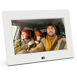 ヨドバシ.com - 恵安 KEIAN 7インチデジタルフォトフレーム ホワイト