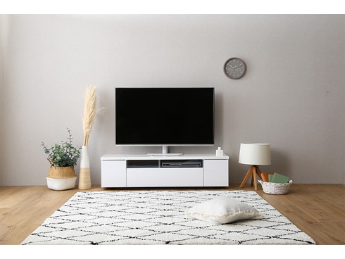 ヨドバシ.com - ホームテイスト HOME taste 卓上ミニテレビスタンド