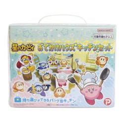 ヨドバシ.com - プレックス PLEX 星のカービィ おでかけハウスキッチン