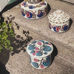 ヨドバシ.com - iittala イッタラ タイカ サト 蓋付きジャー 保存容器